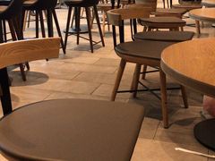 大堂-星巴克(北京王府井店)