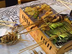 -云晓光头烧烤吧(新大陆广场店)