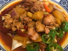 -西部马华清真兰州牛肉面·烧烤夜市(关东店)