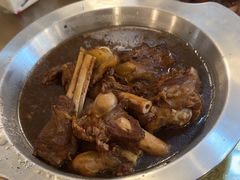 -聚首堂·特色小吃·肘子(什刹海德胜门店)