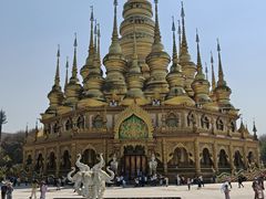 -西双版纳勐泐文化旅游区
