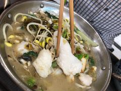 酸菜鱼-中医药大学-第2食堂