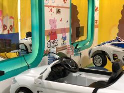 -爆米花儿童美发乐园