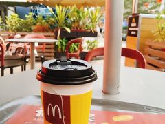 锡兰红茶-麦当劳(金稻田路餐)