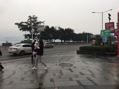 -万达广场万州店-地下停车场