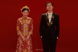 -尚点视觉婚纱摄影(仓山店)