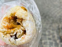 -殷姐糯米包油条