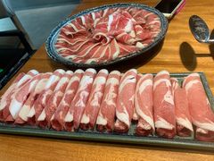 -花满溪火锅(吉大南校店)