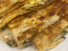 葱油鸡蛋饼-老来福·非遗酸汤兔(凯旋路店)
