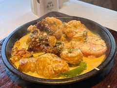 海鲜杂拌-起士林大饭店(小白楼店)