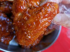 -BHC炸鸡(明洞总店)