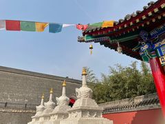-西安市广仁寺