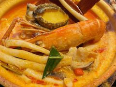 冬阴功海鲜汤-泰妃殿(武汉首店)