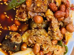 -继红顺河抄手名小吃