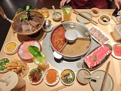 -巴奴毛肚火锅(七宝领展广场店)