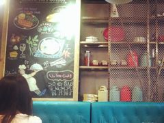 -MI WU FACTORY米屋美食工厂餐厅(绿地店)