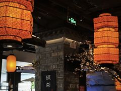 -绿茶餐厅(西湖银泰百货店)