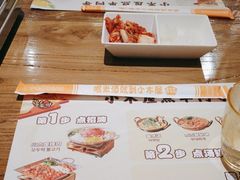 -冰川冷面·延边菜·炭烤串(观前店)