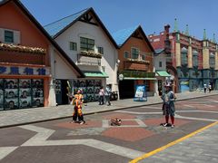 -泰达航母主题公园