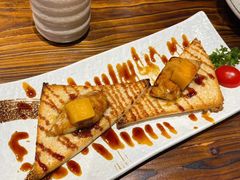 极品融化鹅肝吐司-小川洋风料理(街道口店)