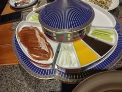 -真地道京味府·鲜橙烤鸭·北京菜(朝外大街东大桥店)