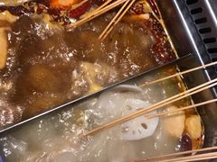-宽窄巷子串串(龙湾万达广场店)
