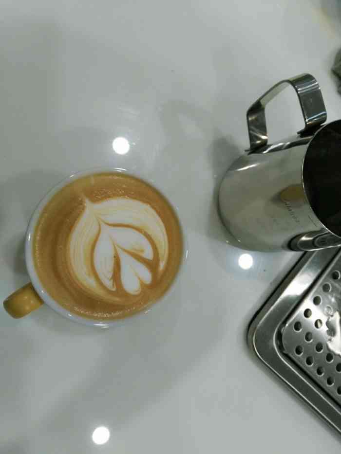 papa cafe-"和朋友一起来的,老师幽默风趣,上课很有意.