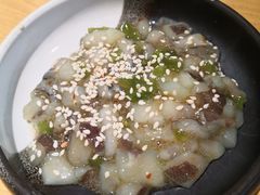 芥末章鱼色拉-沼津港渔市(宏伊国际广场店)