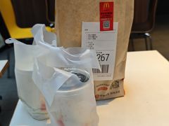 -麦当劳(宁波火车高铁站店)