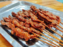 -张杨烤菜(渭南总店)