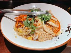 新疆凉皮-楼兰新疆主题餐厅(悠方店)