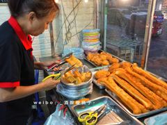 油条-蒙记老牌豆浆