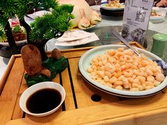 清溜河虾仁-松鹤楼·非遗·苏帮菜(融科店)
