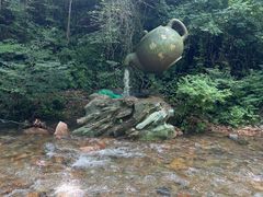 -本溪汤沟绿石谷森林公园