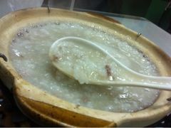 砂锅牛肉粥-丽丽三鲜螺蛳粉(田林路店)