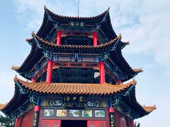 景点-京娘湖风景区