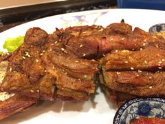 -羊阿公·嘉福烤全羊龙虾馆·家常菜(广益店)