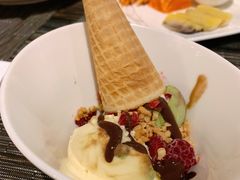 -长沙北辰洲际酒店-兰调全日餐厅