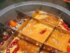 -麻辣英雄重庆火锅(常平店)