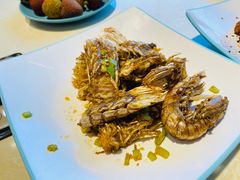 -蓝珊甄选海鲜自助·火锅大排档(近阿那亚店)