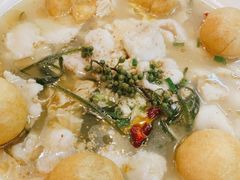 -乐达酸菜鱼面(山师东路店)