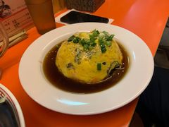 -拉面莊夢語＆中华料理八椿
