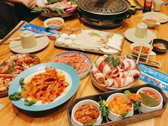 -金山烤肉(中兴公园店)