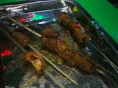 -玉园烧烤·海鲜辣炒