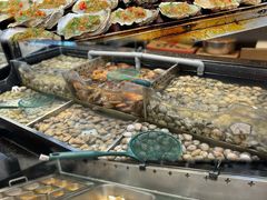 -盛江山自助料理(太原街万达店)