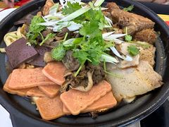 -五台山大锅饭
