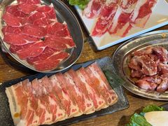 -山居屋炭火烧肉(厚街万达店)