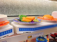 -京樽回転寿司(奥林匹克店)