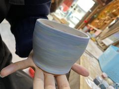 -不贰手作陶艺diy·烧玻璃·银饰团建(人民大学店)