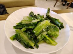蒜泥油麦菜-春家·非遗手工小吃(徐汇万科广场店)